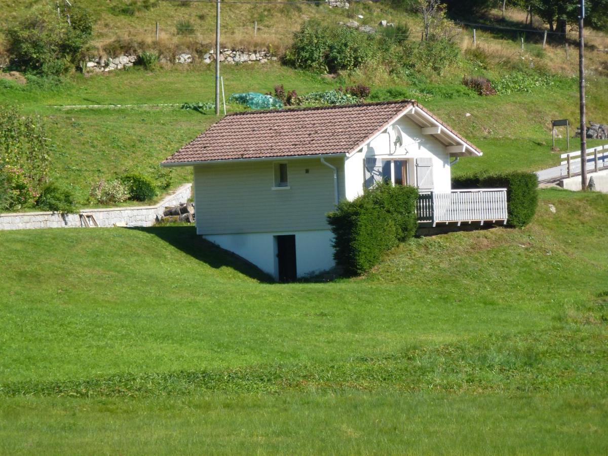 La Bresse Hautes Vosges Chalet "Le Piena" Exterior photo